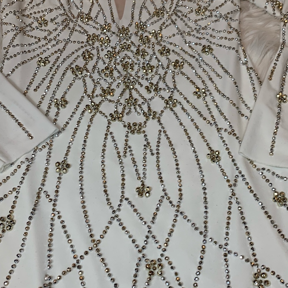 Xscape Dress - Picture 3 of 5